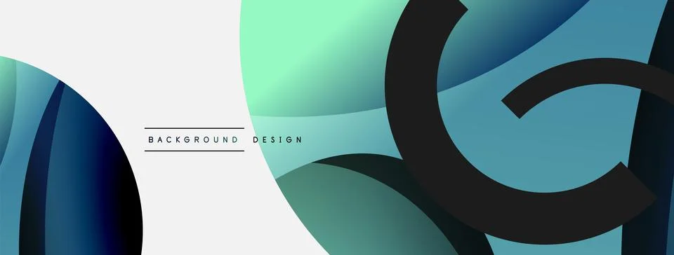 Original graphic wallpaper. Essential complex background. Movement concept Stock Illustration