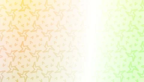 Original interior background in geometric style. Curved line. Vector illustra Stock Illustration