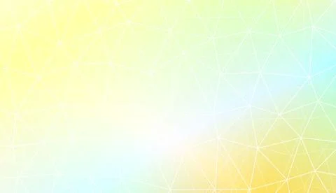 Original interior background in polygonal pattern with triangles style. For i Stock Illustration