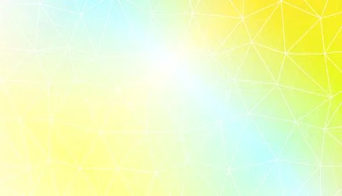 Original interior background in polygonal pattern with triangles style. For i Stockillustratie