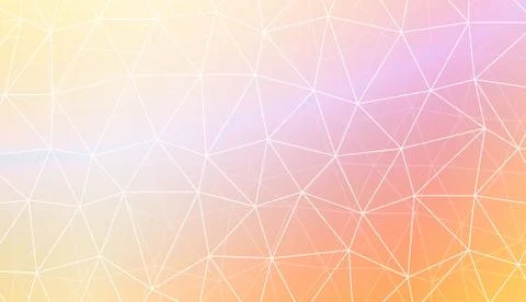 Original interior background in polygonal pattern with triangles style. For i Ilustración de archivo