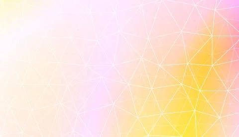 Original interior background in polygonal pattern with triangles style. For i イラスト素材