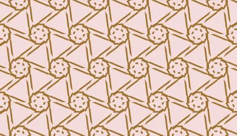 Original interior background in triangles style. Vector illustration. For you Illustrazione stock