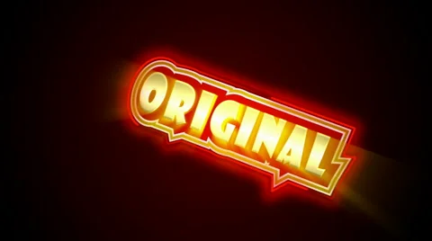 Original Label 스톡 동영상 1215634