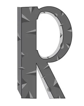 Original letter Stock Illustration