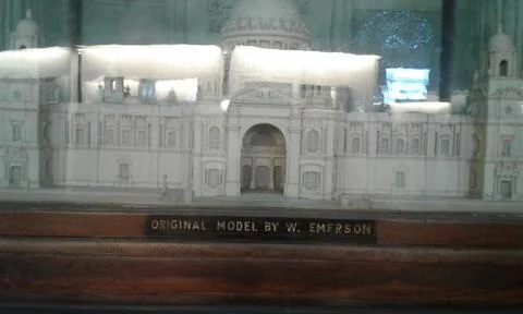 ORIGINAL MODEL BY W.EMFRSON 스톡 사진