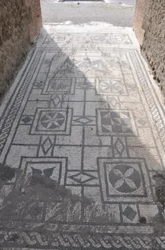 Original mosaic Stock Photos