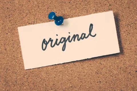 Original Stock Photos