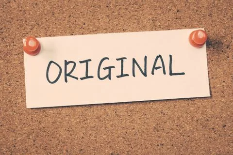 Original Stock Photos