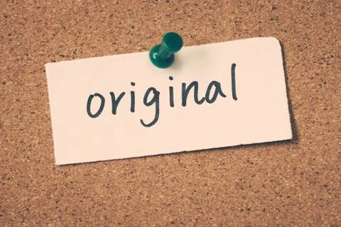 Original Stock Photos