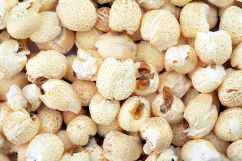 Original popcorn Stock Photos