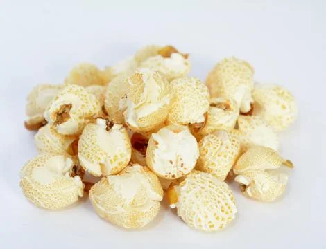Original popcorn Stock Photos