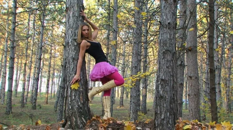 Original position Stock Footage 5238669