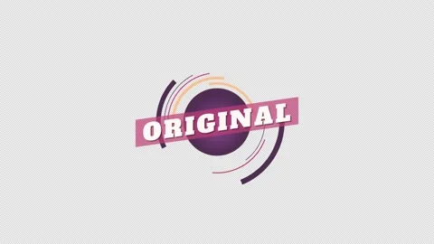 Original purple stamp Stockbeeldmateriaal 238448525