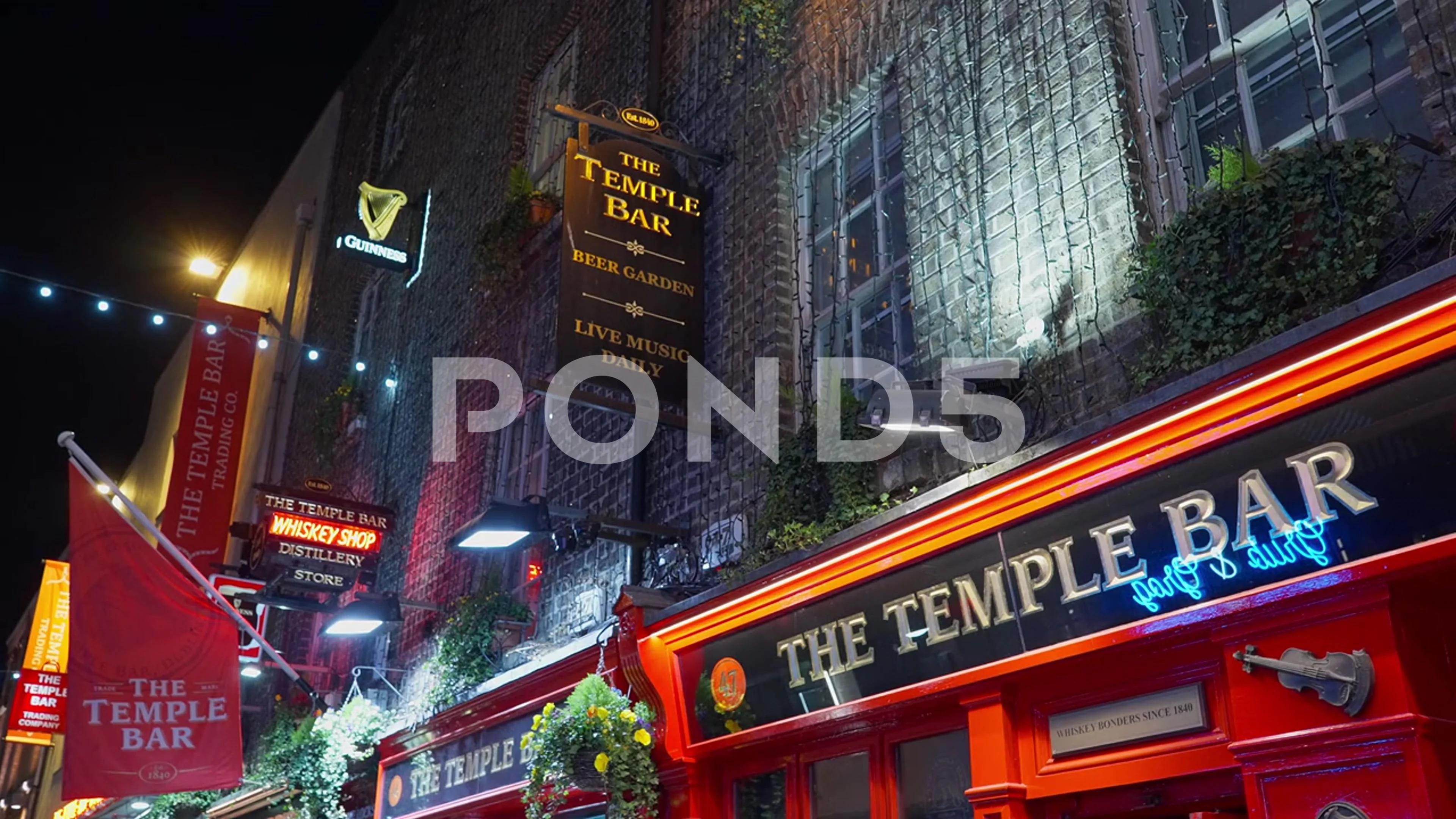 Irish Clothing  The Temple Bar Pub