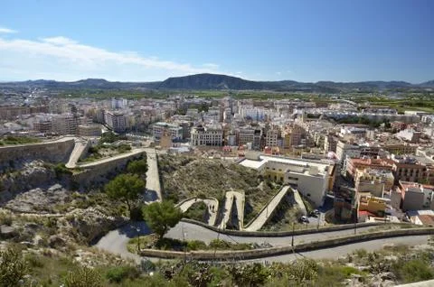 Orihuela Stock Photos