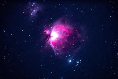 Orion Nebula Stock Photos
