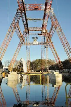 ORION Project-(SPLASH) Structural Passive Landing Attenuation for Survivab... Stock Photos
