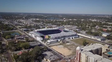 Orlando City Video stock 86135313