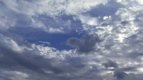 Orlando Cloud cover HD 2 Stockbeeldmateriaal 831747