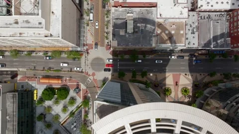 Orlando Downtown 10 Stock Footage 276991859