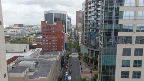 Orlando Downtown 14 Stock Footage 276992124