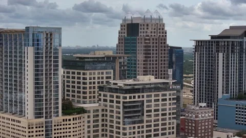 Orlando Downtown 18 Stock Footage 276992383