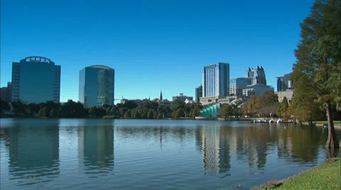 Orlando, Florida Stock Footage 32401556