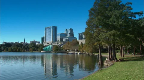 Orlando, Florida Stock Footage 32401680
