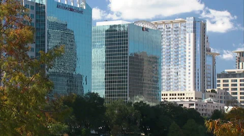 Orlando, Florida Stock Footage 32401700