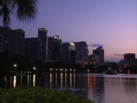 Orlando, Florida Stock Footage 32402143