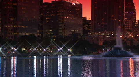 Orlando, Florida Stock Footage 32402147