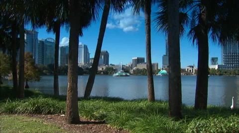 Orlando, Florida Stock Footage 32402152