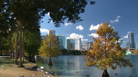 Orlando, Florida Stock Footage 32402163