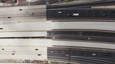 Orlando Highways 1 Stock Footage 276994538