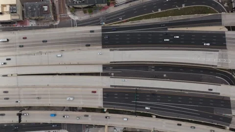 Orlando Highways 2 Stock Footage 276994605