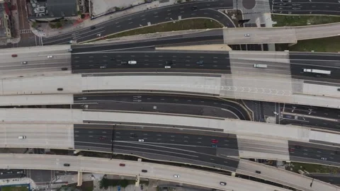 Orlando Highways 3 Stock Footage 276994645