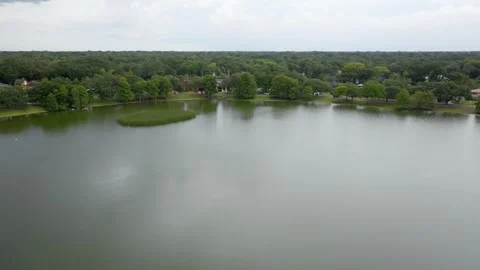 Orlando Lake Davis 8 Stock Footage 276995340