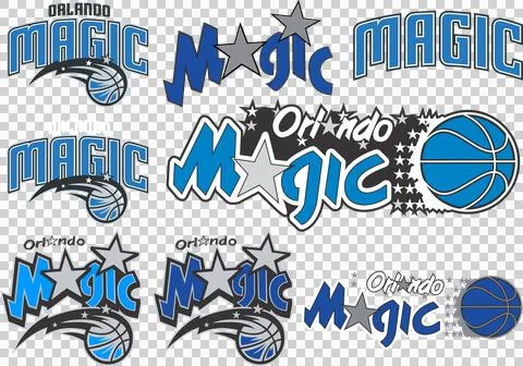 Orlando Magic Stock Illustration
