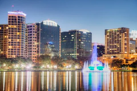 Orlando Stock Photos