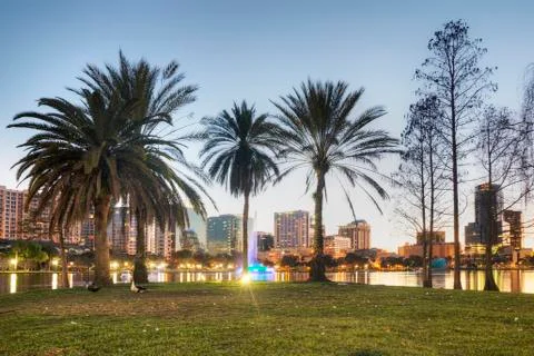 Orlando Stock Photos