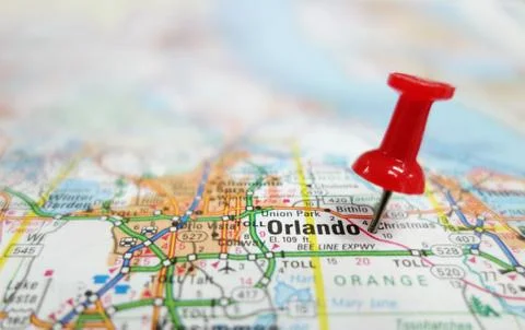 Orlando Stock Photos