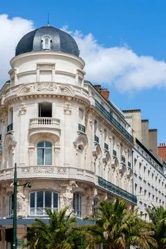 Orleans Architecture Stock Photos