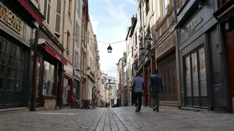 Orléans Stock Footage 161965526