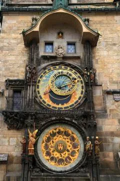 Orloj Stock Photos