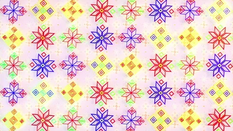 Ornament 3 Stock Footage 252125459