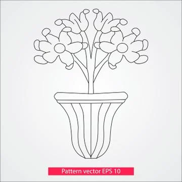 Ornament and decor, design elements. Decoration of the page. Vector illustration Stock Illustration