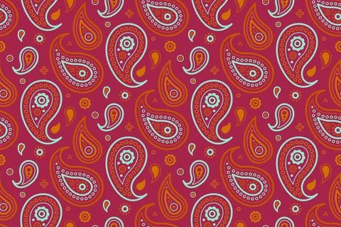 Ornament chic, spa draw. Ink surreal at lovely drawing. Effortless pattern .. Stock Illustration
