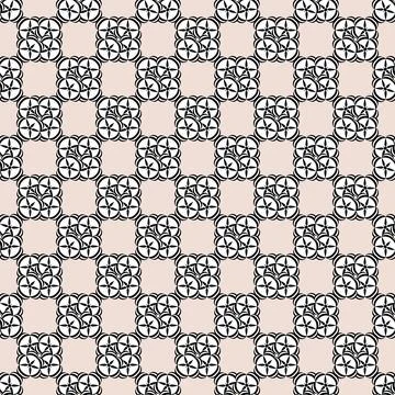 Ornament flower Stock Illustration