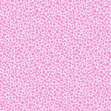 Ornament as if from flowers, seamless pattern design, repeating background .. 스톡 일러스트